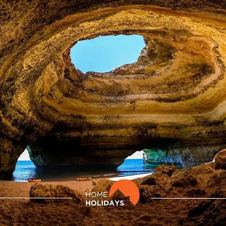#038 Sesmarias Flat By Holidays * 알부페이라